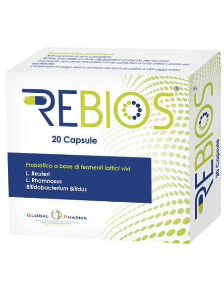 Rebios 20 capsule
