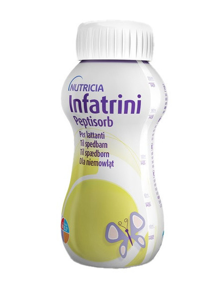 Infatrini peptisorb 4x200ml