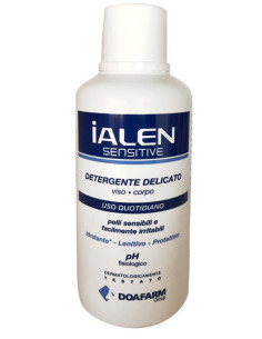 Ialen sensitive det 500ml | Clubfarma