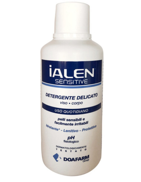 Ialen sensitive det 500ml