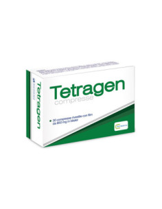 Tetragen compresse | Clubfarma