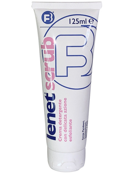 Lenet scrub detergente 125ml