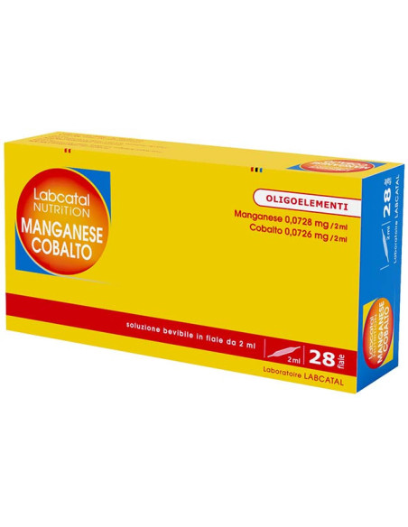 Labcatal nutrition mn co 28f