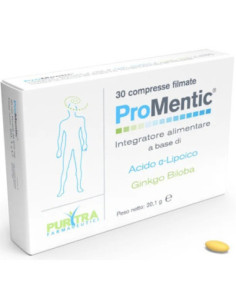 Promentic 30 compresse | Clubfarma