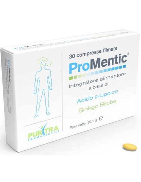 Promentic 30 compresse