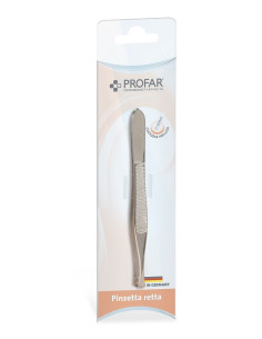Profar pinzetta retta | Clubfarma