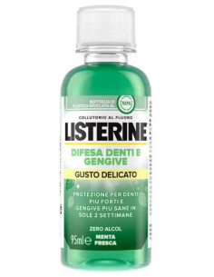 Listerine denti&gengive 95ml