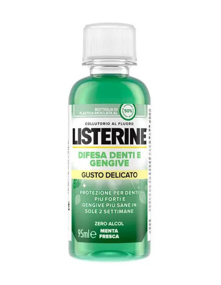Listerine denti&gengive 95ml