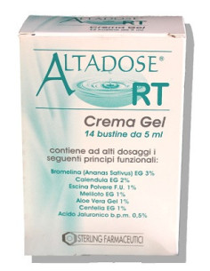 Altadose rt crema gel 100ml | Clubfarma