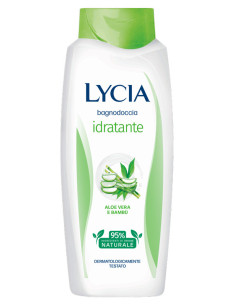 Lycia new bagno idratante 6pz | Clubfarma