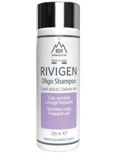 Rivigen oligo shampoo cap del