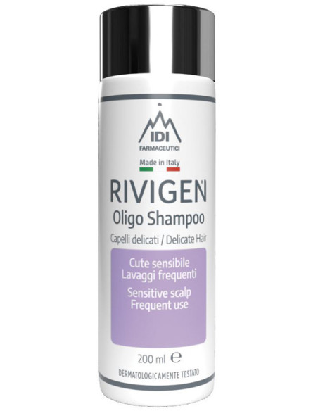 Rivigen oligo shampoo cap del