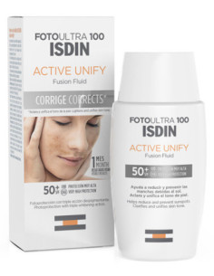 Fotoultra active unify - ISDIN | Clubfarma