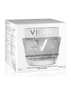 Vichy maschera argilla purificante 75 ml