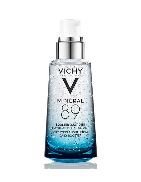 Vichy mineral 89 crema viso acqua termale 50ml