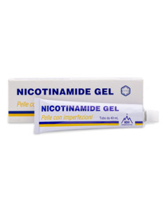 Nicotinamide gel 40ml
