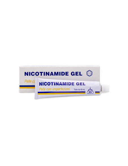 Nicotinamide gel 40ml