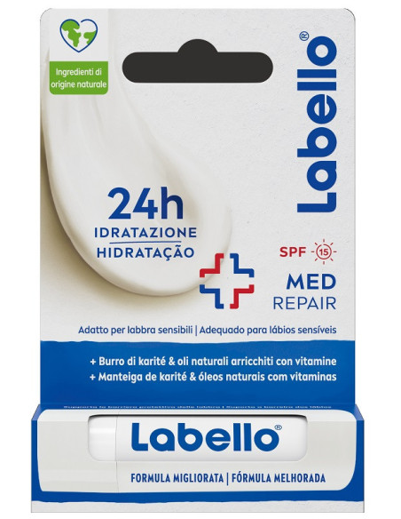 Labello med repair spf15 5,5ml