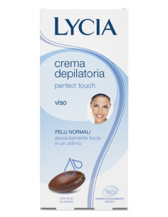 Lycia crema viso perf 50ml