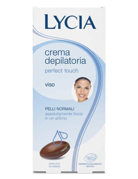 Lycia crema viso perf 50ml