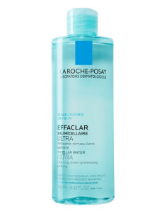 La roche-posay acqua micellare pelle grassa 400ml