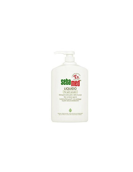 Sebamed det liquido 400ml