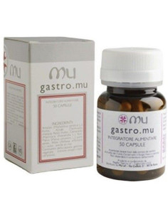 Gastro mu 50 capsule | Clubfarma