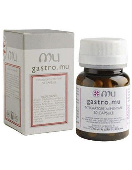 Gastro mu 50 capsule