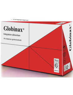 Globinax 30 capsule | Clubfarma