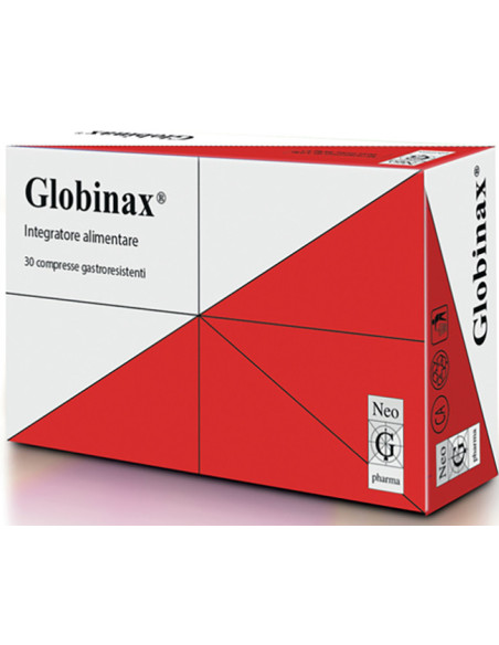 Globinax 30 capsule