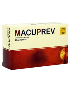 Macuprev 30 compresse | Clubfarma