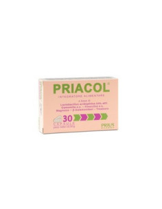 Priacol 30 capsule