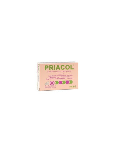 Priacol 30 capsule