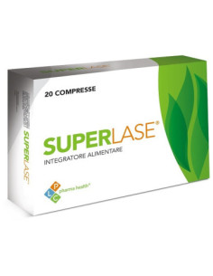 Superlase 20 compresse