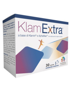 Klamextra 30 bustine | Clubfarma
