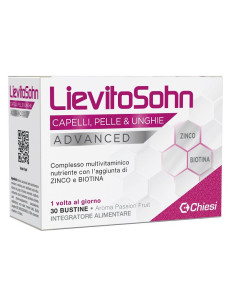 Lievitosohn advanced pelle e capelli 30 bustine | Clubfarma