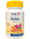 Longlife bardana 60 capsule veg