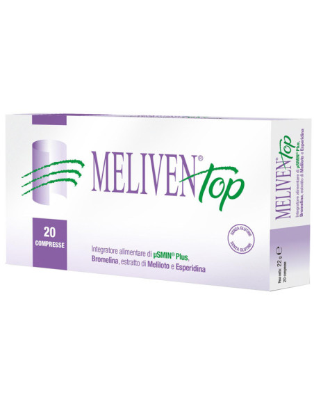 Meliven top 20 compresse