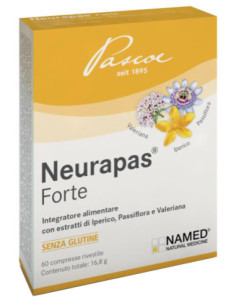 Neurapas forte 60 compresse
