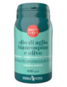 Olio aglio biancospino olivo