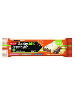 Rocky 36% prot bar trip ch 50g