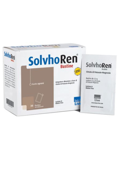 Solvhoren 30 bustine
