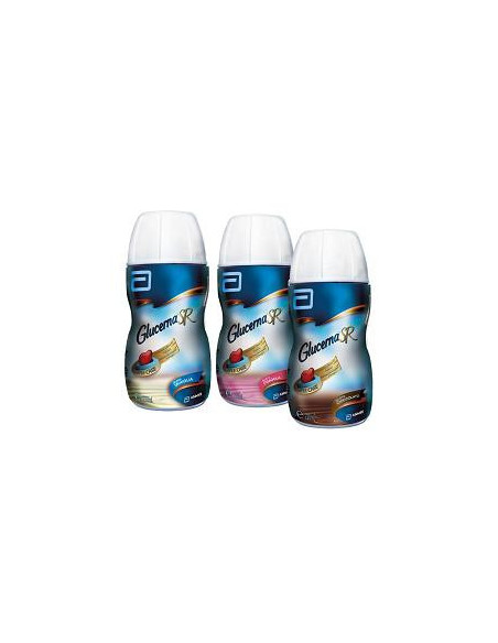 Glucerna sr vaniglia 220ml