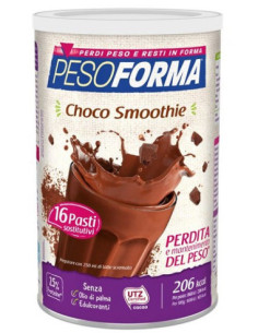 Pesoforma choco smoothie 436g
