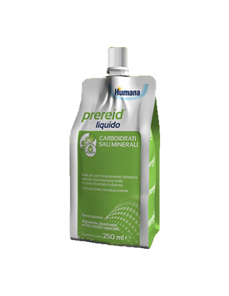Prereid liquido 250ml 6pz