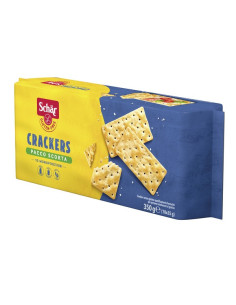 Schar crackers senza glutine 10pezzi x35g