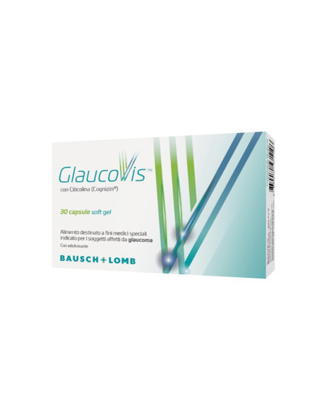 Glaucovis 30 capsule softgel