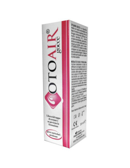 Otoair gocce 20ml