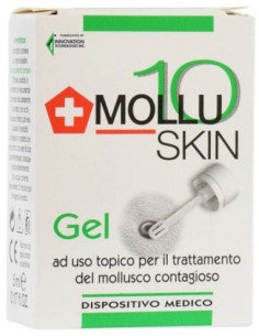 Molluskin 10 gel 5ml