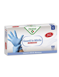 Profar guanto nitr s polvere l